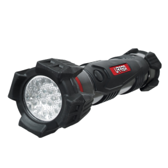 Linterna LED anti-imp bat 2 D